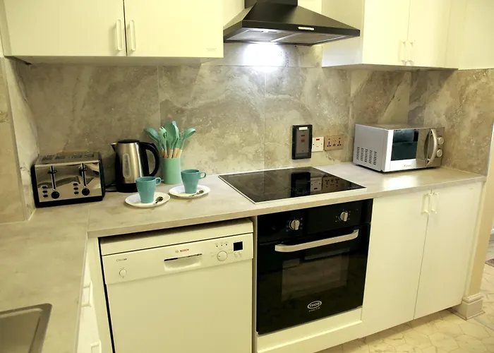 公寓 Stylish 2-bedroom Modern Apt, 15-mins To Airport, Dcu, Centre