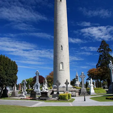 Stylish 2-bedroom Modern Apt, 15-mins To Airport, Dcu, Centre Lejlighed Dublin