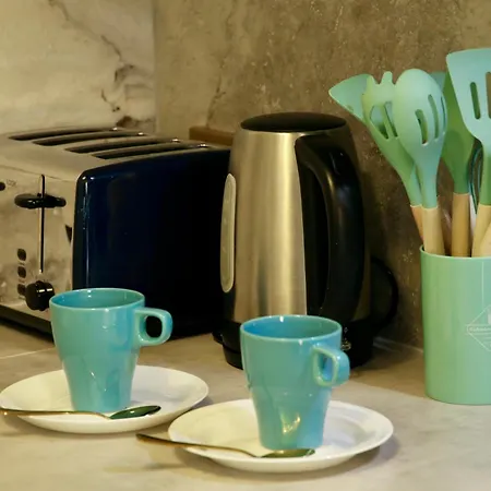 Stylish 2-bedroom Modern Apt, 15-mins To Airport, Dcu, Centre * 더블린